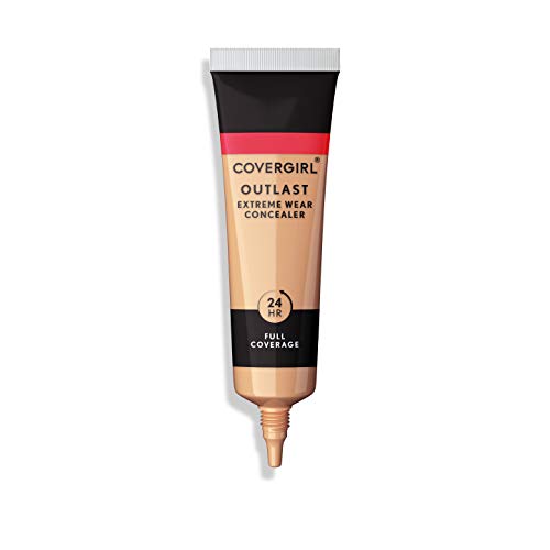 COVERGIRL Outlast Extreme Wear Concealer, Classic Ivory 810 31PZ5bZL1ZL