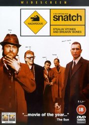 #54 — Snatch - Two Disc Set [DVD] [2000]