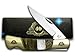 FROST FAMILY 40th Anniversary Ram Horn and Mother Of Pearl 1/600 Barracuda Pocket Knife Knives