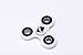 CITY LIFE Fidget Spinner Toy- High Speed Stainless Steel Bearings. Reduce Stress and Anxiety, Great for ADD, ADHD, and Autism. Use to Fiddle in the Classroom. White