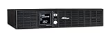 CyberPower OR1500PFCRT2U PFC Sinewave UPS System, 1500VA/1050W, 8 Outlets, AVR, 2U Rack/Tower