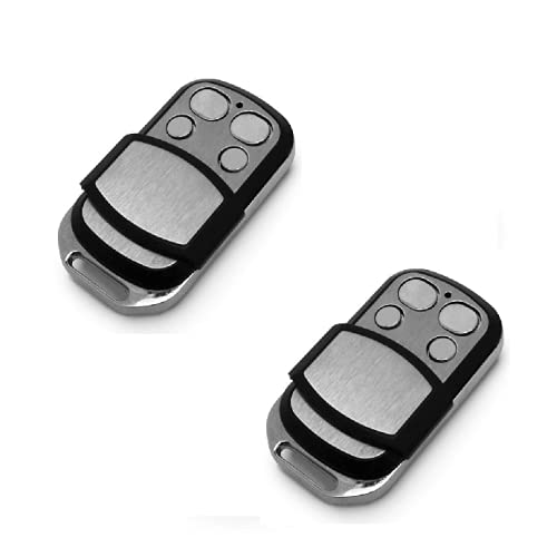 1 Replacement for 1810630 Telis 1 RTS Pure - 433.42MHZ One Channel Radio Remote Control RTS to Control 1 Motor or 1 Group of RTS Radio Engines