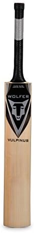 WOLFER VULPINUS GRADE 3A ENGLISH WILLOW CRICKET BAT