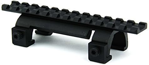 TacFire?T6 6061 Aluminum GSG5 .22lr Tactical Scope,Red Dot Sight Mount Claw Rail by TacFire
