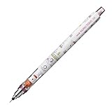 Snoopy sharp pen Uni Kurutoga standard model 0.5mm White