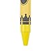 CrayonKing 720 Sets of 3-Packs in Cello (2,160 Bulk Crayons) – Restaurants, Classrooms, Parties & Events – Kid-Safe, Pre-Packaged, Assorted Colors Non-Toxic Crayons