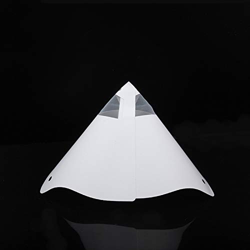 Laliva 3D Printer - 10pcs/lot Resin Thicken Paper Filter Disposable for ANYCUBIC Photon SLA UV 3D Printer Parts Accessories Resin Filament Filters - Thumbnail 3