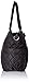 Storksak Bobby Quilted Shoulder Bag Diaper Bag, Black