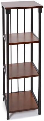 Chapter Kensington Bathroom Linen Tower - Oil-Rubbed Bronze