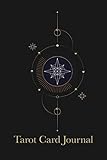 Tarot Card Journal: Unicorn Tarot Card Journal Notebook, Record Your Daily 3 Card Spread Readings by Angie Mae