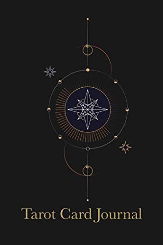 Tarot Card Journal: Unicorn Tarot Card Journal Notebook, Record Your Daily 3 Card Spread Readings by Angie Mae