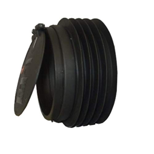 MultiFlap MF1 ARB1 Anti Cross-Flow and Rodent Barrier Valve for Toilet WC Outlet