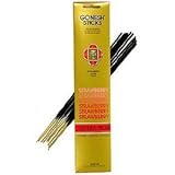 Gonesh 20803 Strawberry Stick Incense