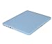 Mosiso Plastic Hard Case Cover for MacBook Pro Retina 15 Inch, Light Blue