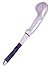 Michael Todd Soniclear Elite Body Brush Extension Handle, Lavender