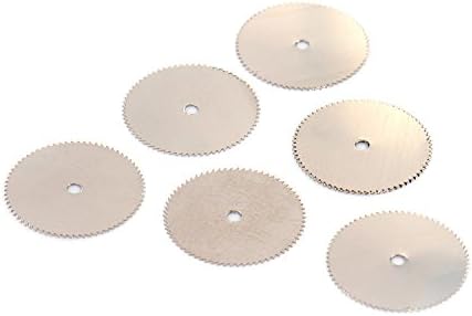 10pcs 16mm Circular Saw Blade Cutting Tools Woodworking Tools Cut Off Steel Cutting Disc For Accessories Rotary Tool