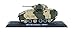 M2 Bradley - 1991 diecast 1:72 model (Amercom CS-18)