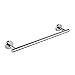 KES 15.4 Inches Towel Bar for Bathroom Kitchen Hand Towel Holder Dish Cloths Hanger SUS304 Stainless Steel RUSTPROOF Wall Mount Polished Steel, Total Length 17.7 Inch, A2000S45