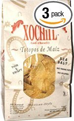 Xochitl Chip Corn Sltd