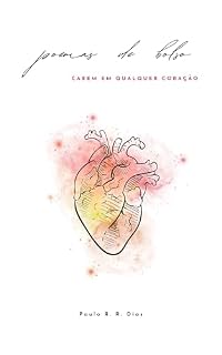 Livro Poemas de bolso: cabem em qualquer coração