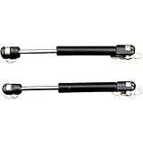 Apexstone 80N/18lb Gas Strut,Gas Spring,Lid Support,Gas Shocks,Lift Support,Lid Stay,Set of 2