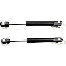 Apexstone 80N/18lb Gas Strut,Gas Spring,Lid Support,Gas Shocks,Lift Support,Lid Stay,Set of 2