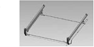 Fagor - Guia telescopico/a auto extraible para hornos 60cm : Amazon.es:  Bricolaje y herramientas