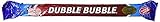 Set of 12 Individually Wrapped 3oz Dubble Bubble Gum Bars