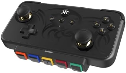 Amazon.com: eXtremeRate Complete Replacement Buttons for Nintendo