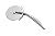 Culiri(TM) Pizza Wheel. Compact Strong Lightweight Zinc Alloy Pizza Cutter. 2.5 Inch Blade. For Homemade Pizza, Pies, and Pastries.