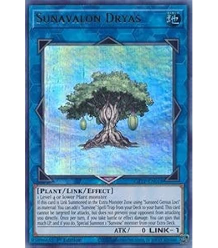 【希少】GENIUS LOCI Amazon.com: Sunseed Genius Loci - GFTP-EN014 - Ultra Rare