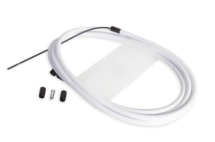 Eastern Bikes BMX Moray Brake Cable (White)