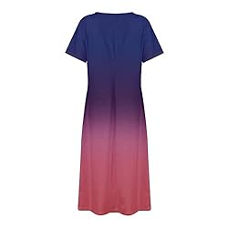 House Dresses for Women with Pockets Women's 2024