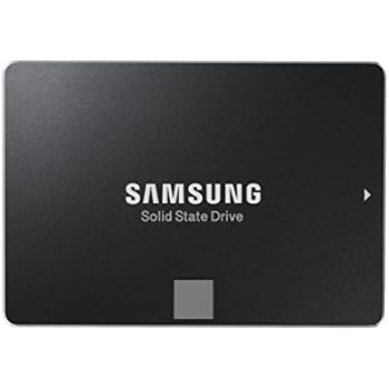 Samsung 850 EVO 4TB 2.5-Inch SATA III Internal SSD (MZ-75E4T0B/AM)