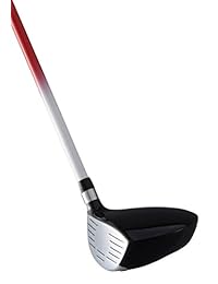 Paragon Rising Star Kids Junior # 3 Fairway Wood Driver Edades 3-5 Rojo
