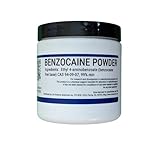 Benzocaine, High Purity, Reagent, 100 Grams