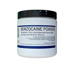 Benzocaine, High Purity, Reagent, 100 Grams