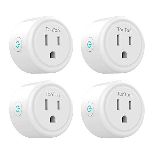 tantan smart plug alexa