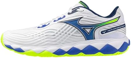 Amazon.com | Mizuno Wave Enforce Court AC Men's Tennis Shoe, All