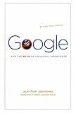 Front cover for the book Google and the Myth of Universal Knowledge: A View from Europe by Jean-Noel Jeanneney