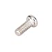 Mallofusa Servo Arm Horn Metal Aluminum 25t for Rc Car Helicopter Round Mg945 Mg995 Mg996 Silver/Red/Blue (Silver)
