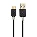 Cable Matters USB-C Cable (USB A to C Cable, USB C to USB Cable) in Black 3.3 Feet for Samsung Galaxy S20, S20+, S20 Ultra, Note 10, Note 10+, LG G8, V50, Google Pixel 4, and More