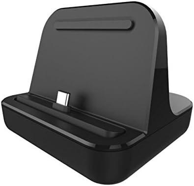 USB C Charger Dock, USB Type C Charging Station Sync Dock for LG V20, Motolola/Moto Z Play/ Z/ Z Force and Oneplus 3/3T and Other Type-C Mobile Phone