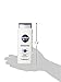 NIVEA MEN Sensitive Body Wash with Bamboo Extract, Moisturizing Body Wash for Sensitive Skin, Soap Free Shower Gel for Men with No Drying Alcohol, 16.9 Fl Oz Bottle
