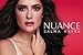 Nuance Salma Hayek Blue Agave Curl Cream with Color Lock Technology 3.4 Fl Oz