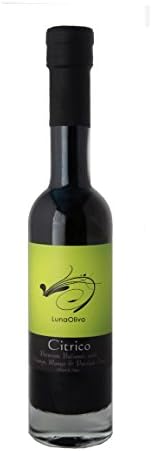 Balsamic Vinegar Infused With Fresh Orange, Mango And Passion Fruit For Salad Dressing, Bruschetta, Vinaigrette, Reduction, Glaze, Gift Sets, Drizzle, Or Fish And Chicken Marinade. An Artisan Crafted Product Of Modena.