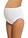 NBB Lingerie Women's Plus Size Maternity Panties High Cut Cotton Over Bump Underwear Brief - Sizes Small to XXX-Large