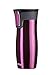Contigo West Loop Autoseal Travel Mug, Stainless Steel Thermal Mug, Vacuum Flask, Leakproof, Coffee Mug with BPA Free Easy-Clean Lid, Raspberry, 470 ml