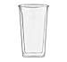 Ninja 12 Oz Double Walled Glass Cup for Cafe Forte Brew & Coffee Bar | CFFORT12W