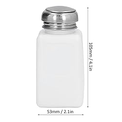 Liquid Dispenser Pump, 200ML Press Type ESD Safety